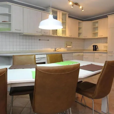 Ferienwohnung, Apartment