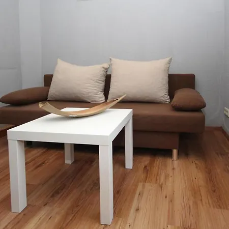 아파트 Ferienwohnung, 말호프